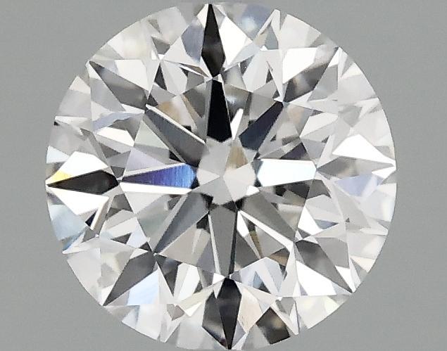 1.51 Carat Round Shaped Excellent Cut VS1 IGI Certified Lab Grown Diamond