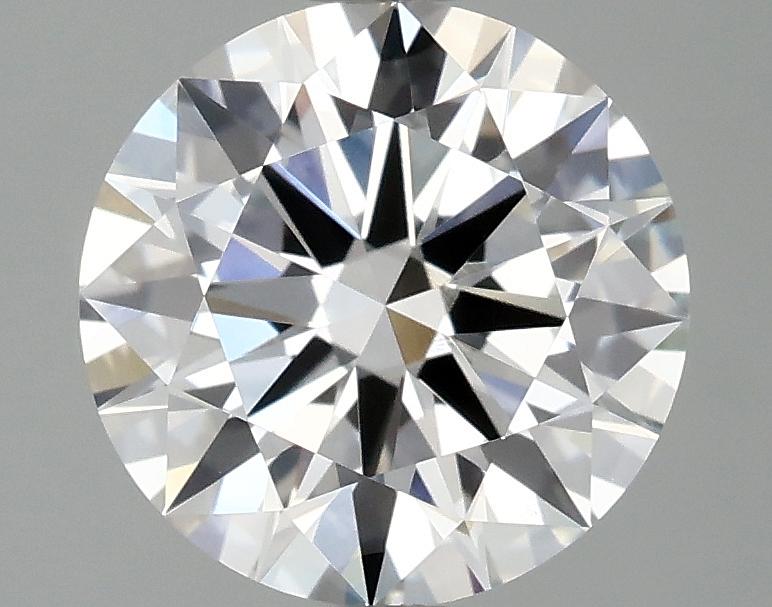 1.89 Carat Round Shaped Ideal Cut VS1 IGI Certified Lab Grown Diamond