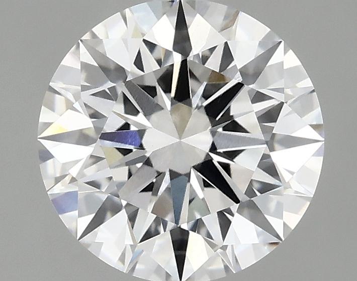 1.98 Carat Round Shaped Ideal Cut VS1 IGI Certified Lab Grown Diamond