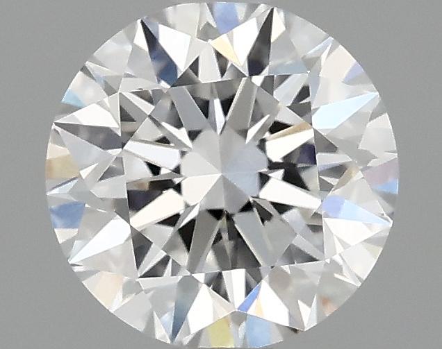 1.54 Carat Round Shaped Excellent Cut VS1 IGI Certified Lab Grown Diamond