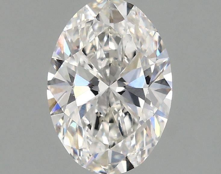 1.05 Carat Oval Shaped Ideal Cut VS1 IGI Certified Lab Grown Diamond