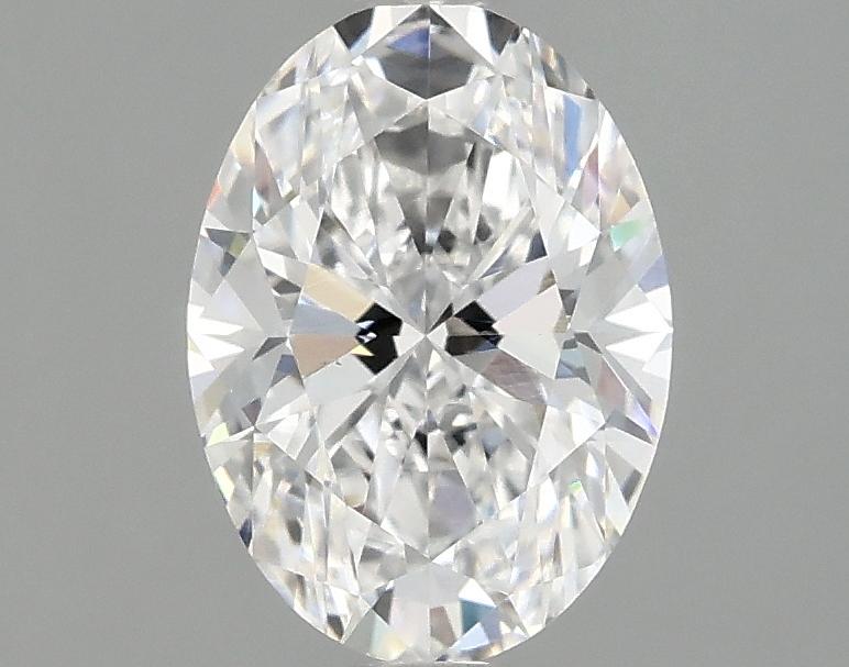 1.49 Carat Oval Shaped Ideal Cut VS1 IGI Certified Lab Grown Diamond