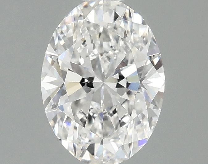 1.05 Carat Oval Shaped Excellent Cut VS1 IGI Certified Lab Grown Diamond