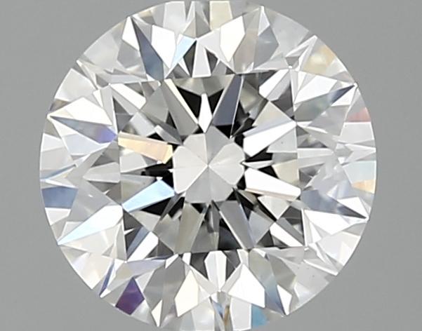 1.93 Carat Round Shaped Excellent Cut VVS2 IGI Certified Lab Grown Diamond