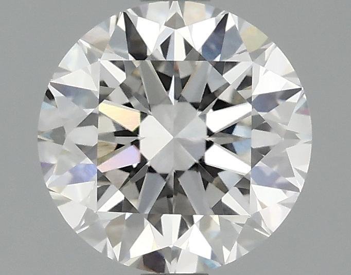 1.53 Carat Round Shaped Excellent Cut VVS2 IGI Certified Lab Grown Diamond