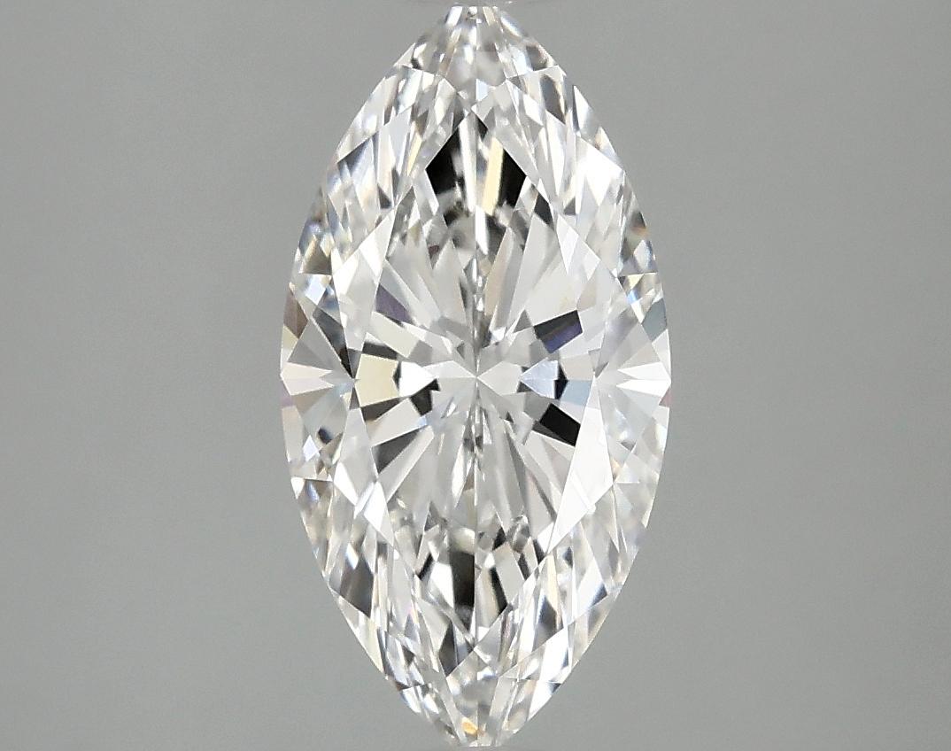 2.07 Carat Marquise Shaped Ideal Cut VVS2 IGI Certified Lab Grown Diamond