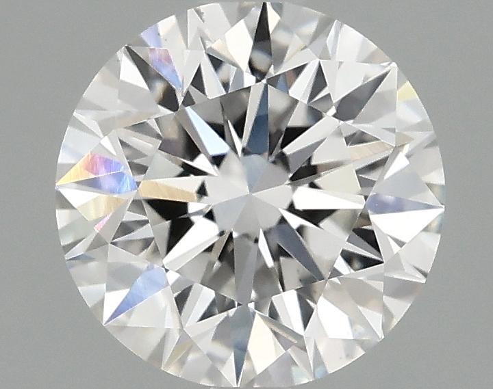 1.55 Carat Round Shaped Excellent Cut VS1 IGI Certified Lab Grown Diamond