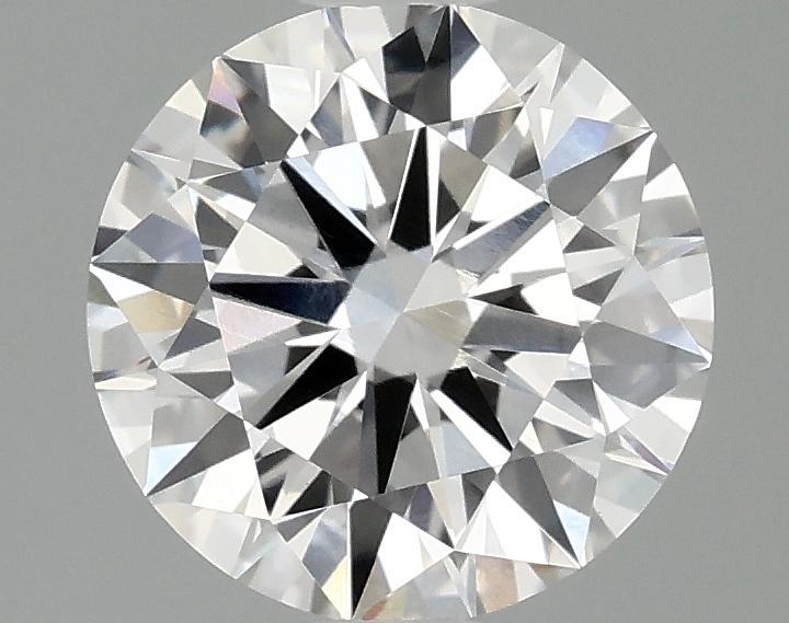 1.55 Carat Round Shaped Ideal Cut VS1 IGI Certified Lab Grown Diamond