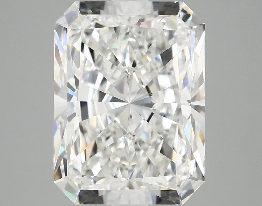 4.02 Carat Radiant Shaped Excellent Cut VS1 IGI Certified Lab Grown Diamond