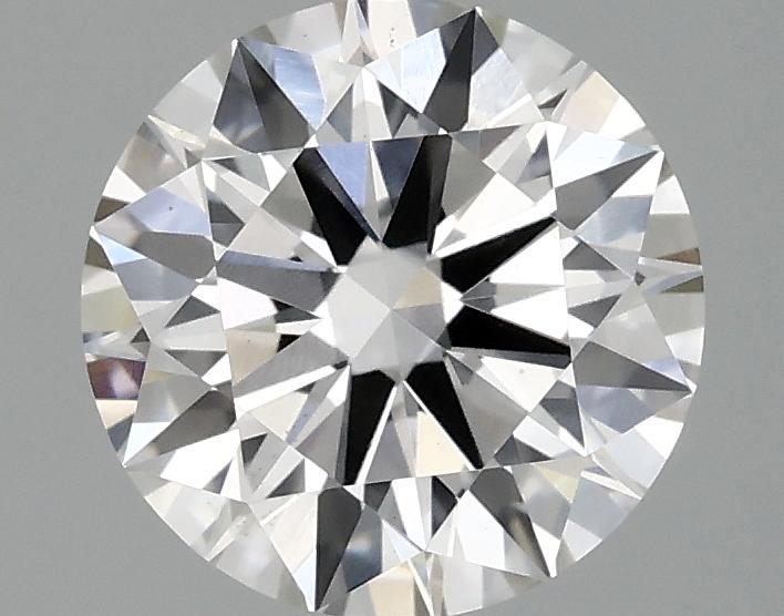 1.94 Carat Round Shaped Ideal Cut VS1 IGI Certified Lab Grown Diamond