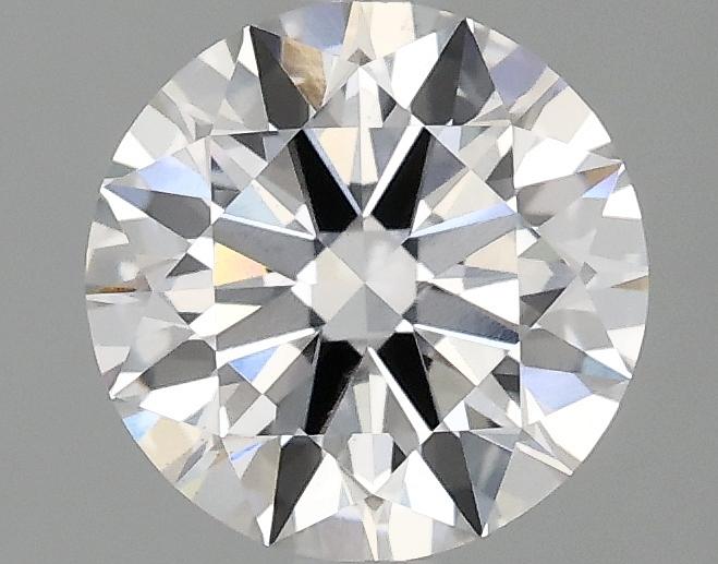 1.59 Carat Round Shaped Ideal Cut VS1 IGI Certified Lab Grown Diamond