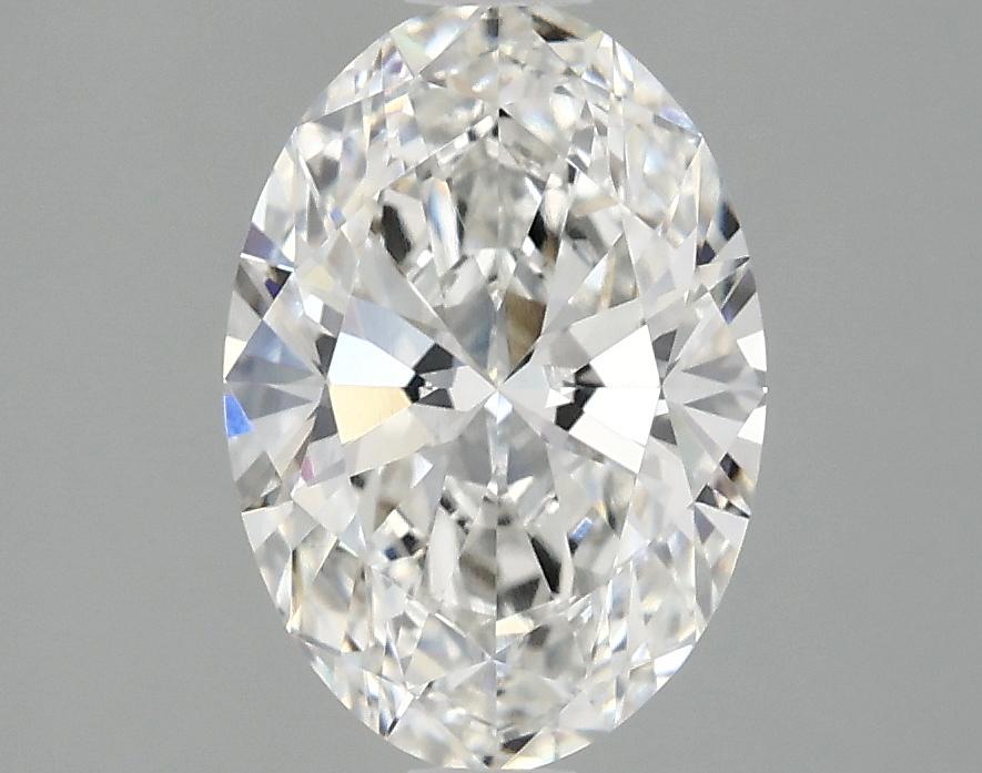 1.91 Carat Oval Shaped Ideal Cut VVS2 IGI Certified Lab Grown Diamond