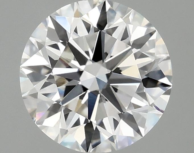 2.03 Carat Round Shaped Excellent Cut VVS2 IGI Certified Lab Grown Diamond