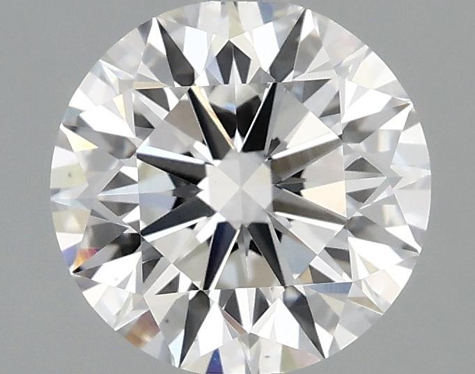 1.98 Carat Round Shaped Excellent Cut VS1 IGI Certified Lab Grown Diamond