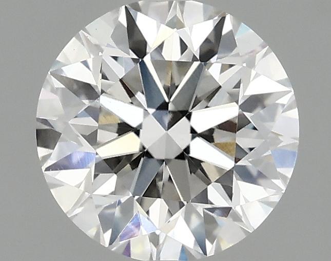 1.37 Carat Round Shaped Excellent Cut VS1 IGI Certified Lab Grown Diamond