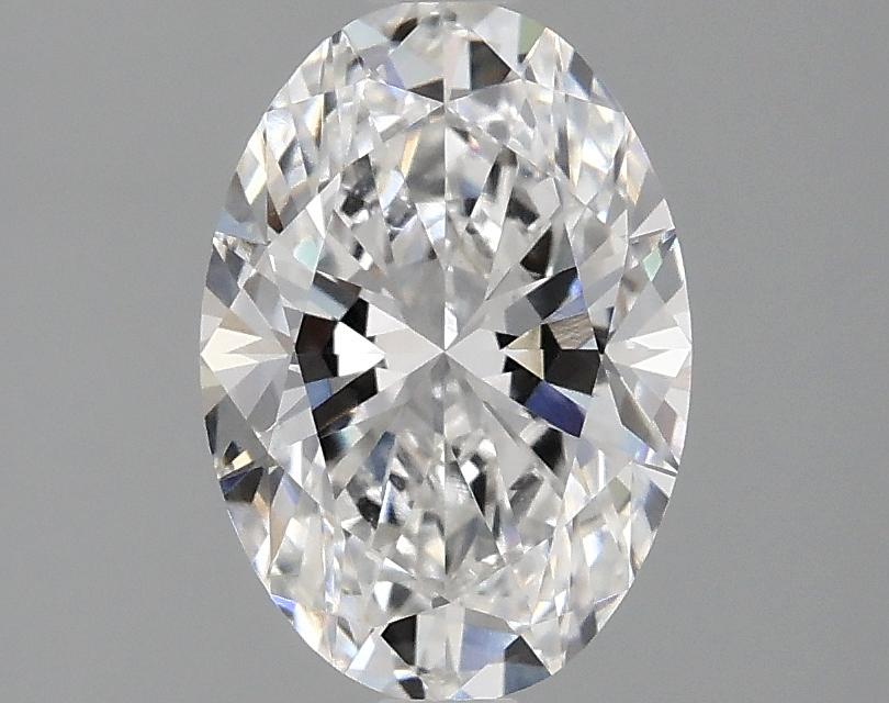 1.64 Carat Oval Shaped Ideal Cut VS1 IGI Certified Lab Grown Diamond
