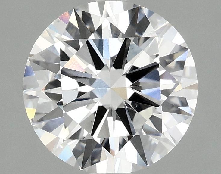 1.96 Carat Round Shaped Excellent Cut VS1 IGI Certified Lab Grown Diamond