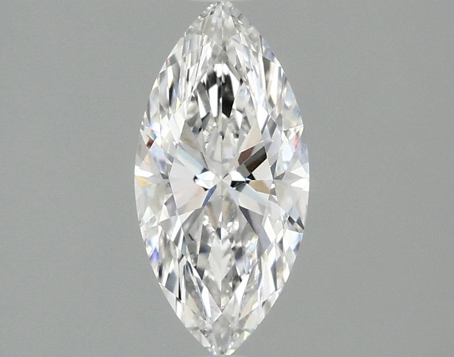 1.01 Carat Marquise Shaped Excellent Cut VVS2 IGI Certified Lab Grown Diamond