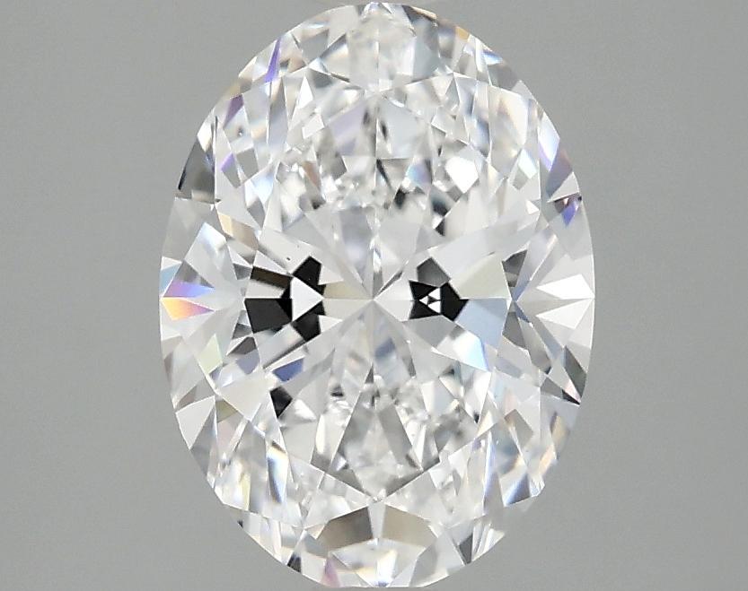 2.04 Carat Oval Shaped Excellent Cut VS1 IGI Certified Lab Grown Diamond