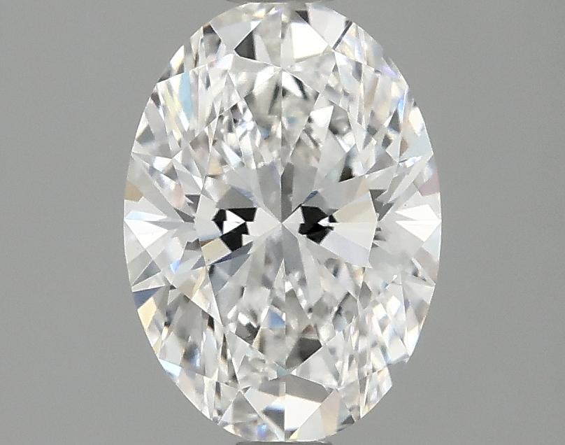 1.63 Carat Oval Shaped Ideal Cut VS1 IGI Certified Lab Grown Diamond