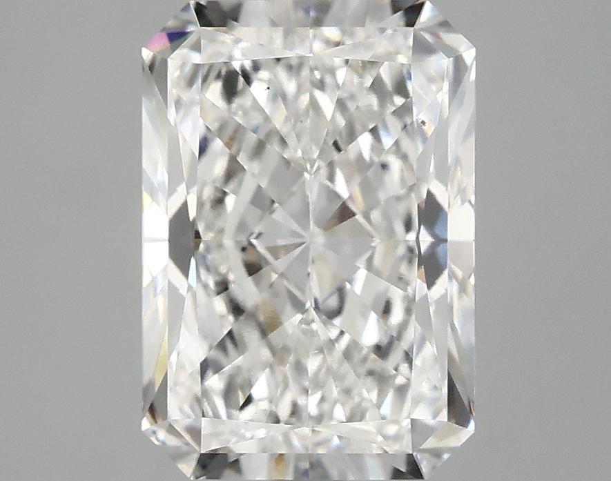 3.06 Carat Radiant Shaped Ideal Cut VS2 IGI Certified Lab Grown Diamond