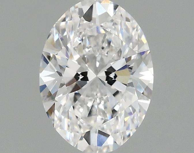 1.06 Carat Oval Shaped Excellent Cut VS1 IGI Certified Lab Grown Diamond