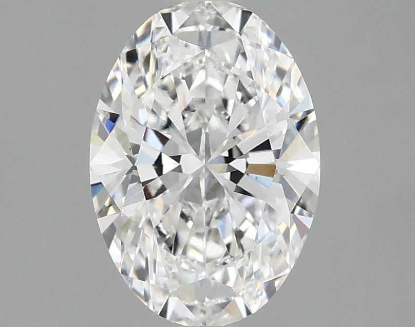1.56 Carat Oval Shaped Ideal Cut VS1 IGI Certified Lab Grown Diamond