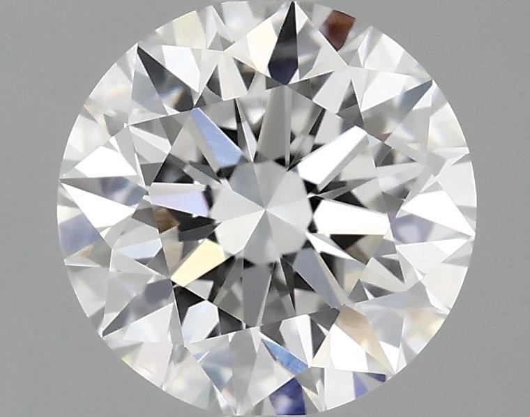 1.49 Carat Round Shaped Excellent Cut VS1 IGI Certified Lab Grown Diamond