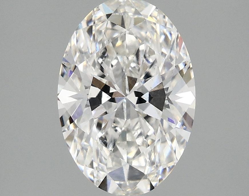 2.07 Carat Oval Shaped Ideal Cut VS2 IGI Certified Lab Grown Diamond