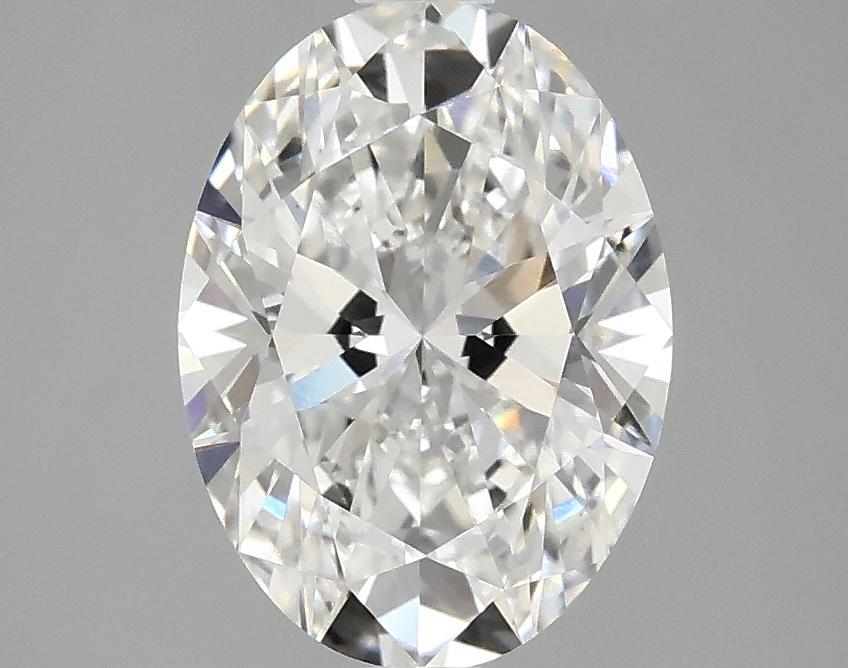 2.09 Carat Oval Shaped Excellent Cut VS1 IGI Certified Lab Grown Diamond