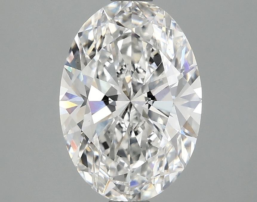 1.98 Carat Oval Shaped Ideal Cut VS1 IGI Certified Lab Grown Diamond