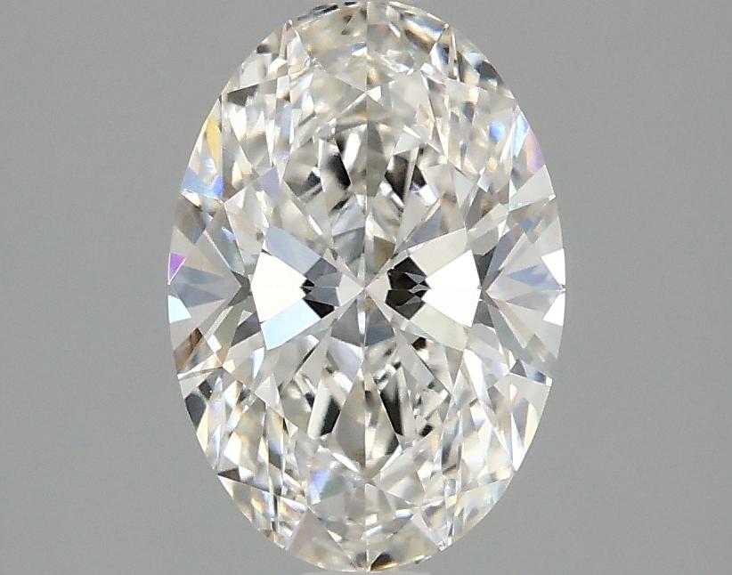 1.43 Carat Oval Shaped Ideal Cut VS1 IGI Certified Lab Grown Diamond