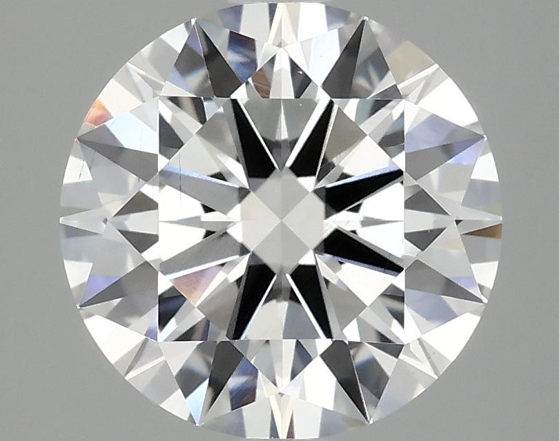 3.03 Carat Round Shaped Ideal Cut VS2 IGI Certified Lab Grown Diamond