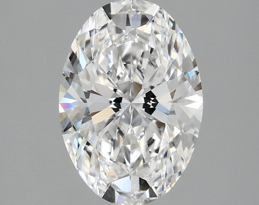 1.65 Carat Oval Shaped Ideal Cut VS1 IGI Certified Lab Grown Diamond
