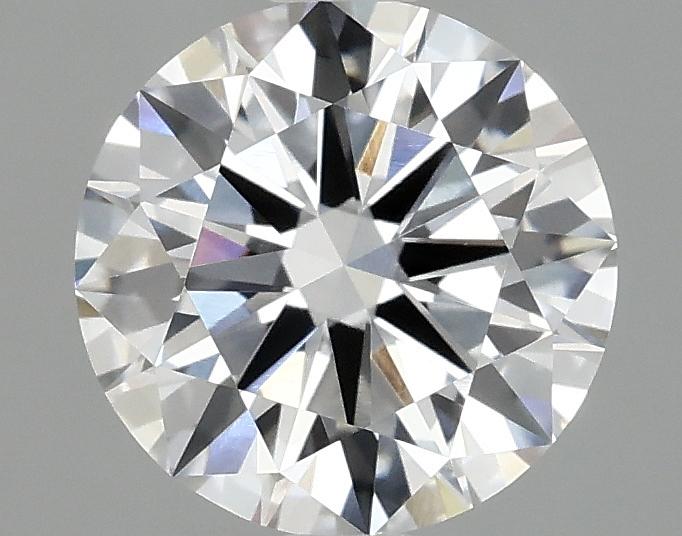 1.59 Carat Round Shaped Ideal Cut VVS2 IGI Certified Lab Grown Diamond