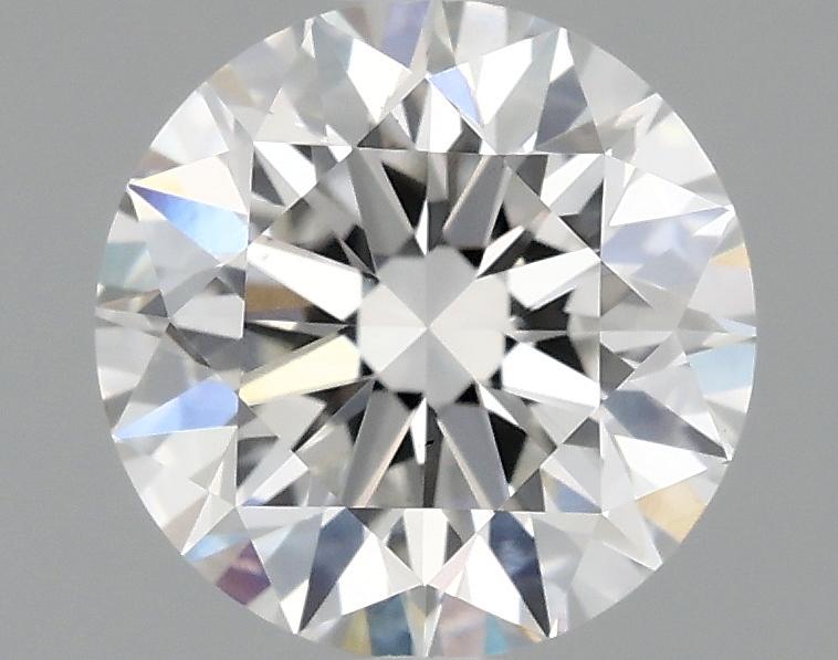 1.4 Carat Round Shaped Excellent Cut VS1 IGI Certified Lab Grown Diamond