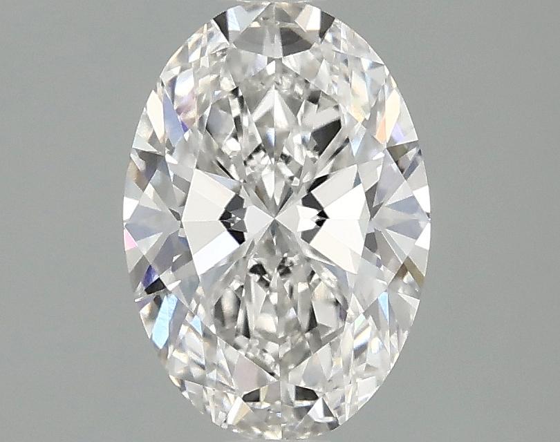 1.56 Carat Oval Shaped Ideal Cut VS1 IGI Certified Lab Grown Diamond