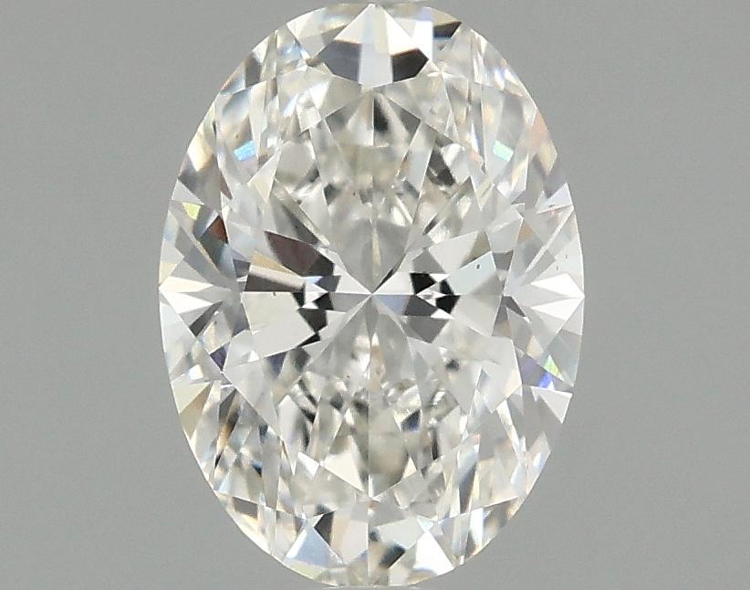 1.01 Carat Oval Shaped Ideal Cut VS1 IGI Certified Lab Grown Diamond