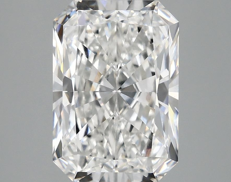 3.07 Carat Radiant Shaped Ideal Cut VS1 IGI Certified Lab Grown Diamond