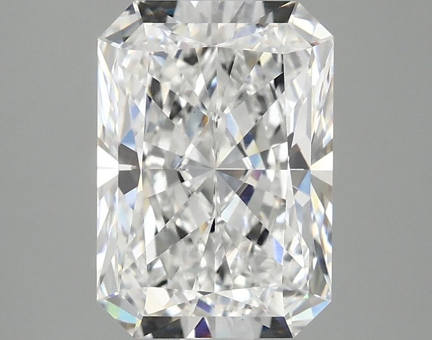 2.83 Carat Radiant Shaped Ideal Cut VS1 IGI Certified Lab Grown Diamond