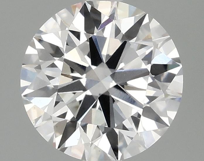 1.99 Carat Round Shaped Ideal Cut VS1 IGI Certified Lab Grown Diamond