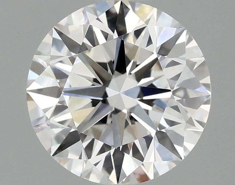 1.53 Carat Round Shaped Excellent Cut VS1 IGI Certified Lab Grown Diamond