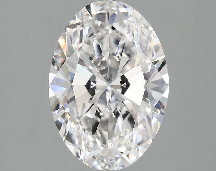 2.01 Carat Oval Shaped Ideal Cut VS1 IGI Certified Lab Grown Diamond
