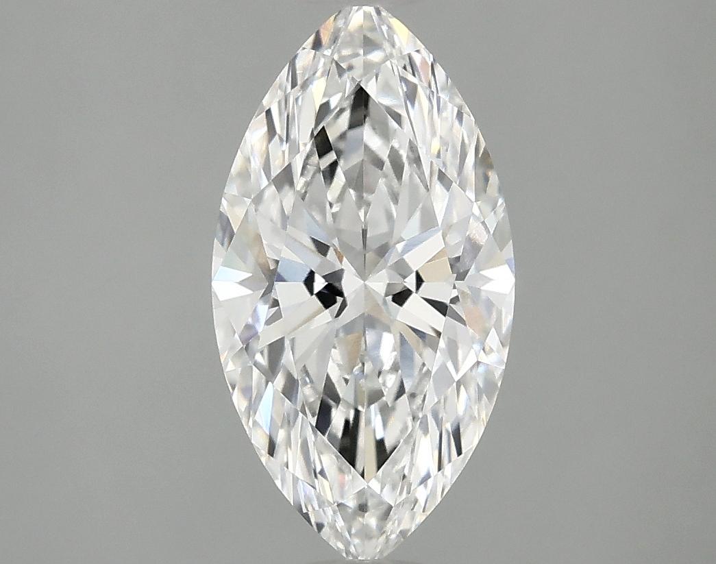 2.03 Carat Marquise Shaped Excellent Cut VS1 IGI Certified Lab Grown Diamond