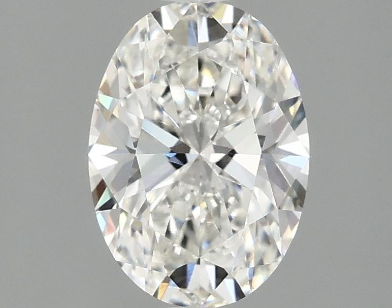 1.48 Carat Oval Shaped Ideal Cut VS1 IGI Certified Lab Grown Diamond