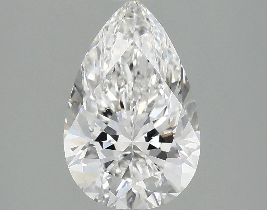 1.9 Carat Pear Shaped Ideal Cut VS1 IGI Certified Lab Grown Diamond