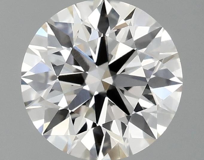 1.56 Carat Round Shaped Ideal Cut VS1 IGI Certified Lab Grown Diamond