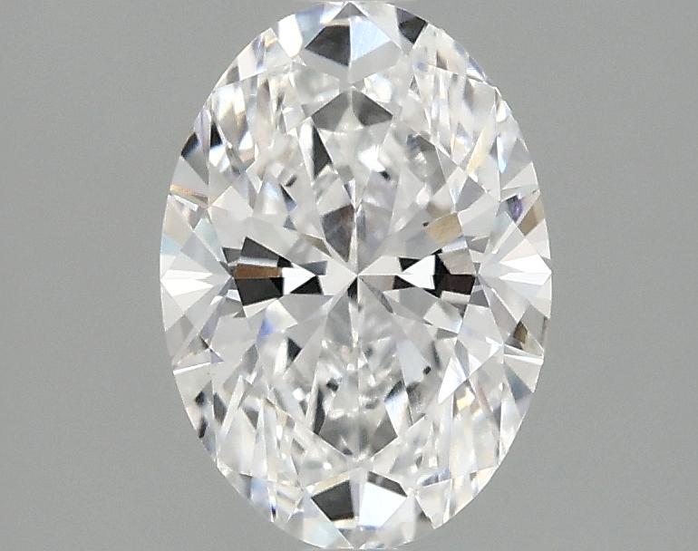 1.53 Carat Oval Shaped Ideal Cut VS1 IGI Certified Lab Grown Diamond