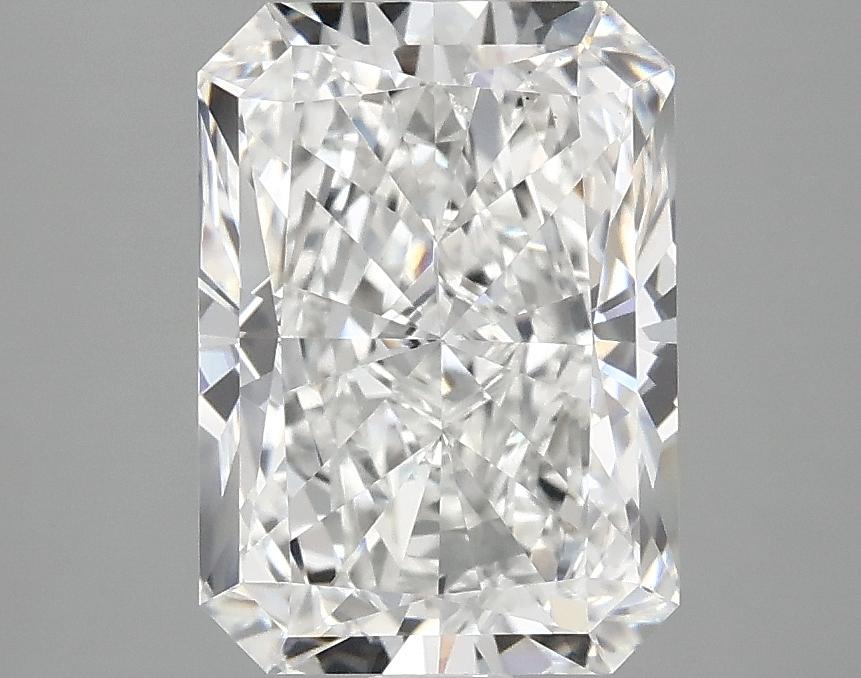 3.06 Carat Radiant Shaped Ideal Cut VS1 IGI Certified Lab Grown Diamond