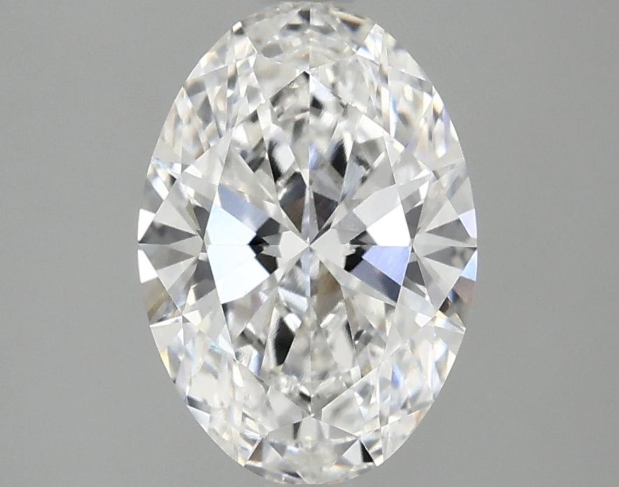 1.98 Carat Oval Shaped Ideal Cut VVS2 IGI Certified Lab Grown Diamond
